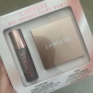 LAWLESS Blushed Sand and Angel Set